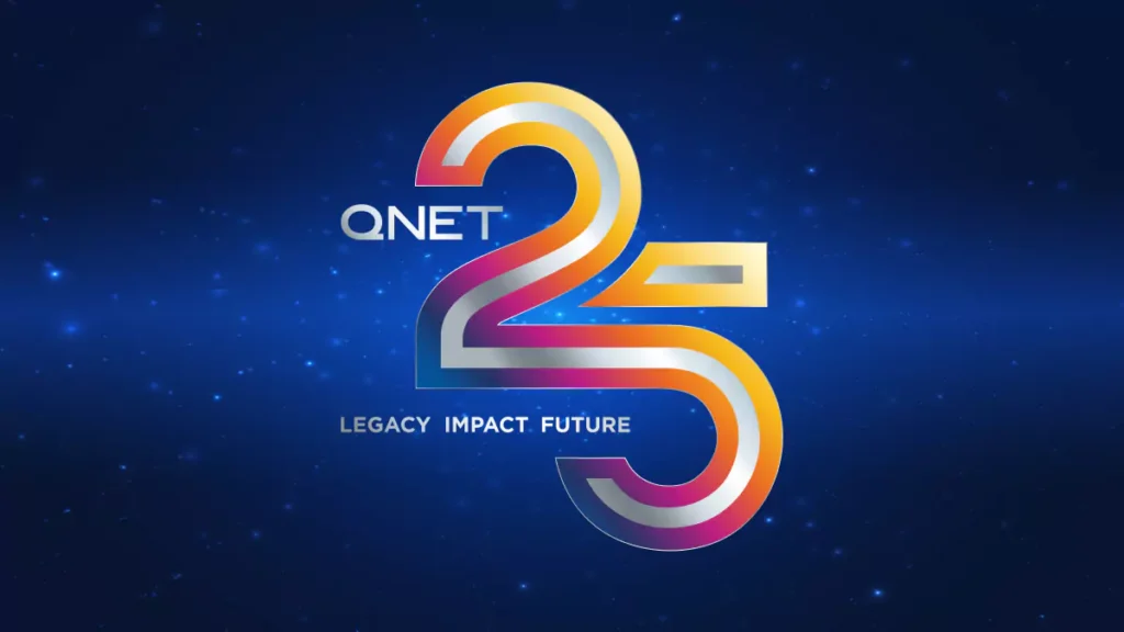 What It Means to Reach a Milestone of 25 Years in Business, like QNET!